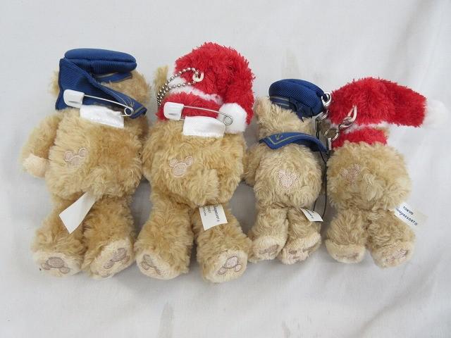 同梱可】中古品 ディズニー ダッフィー クリスマス セーラー