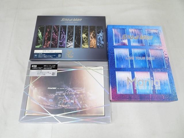 Snow Man LIVE TOUR 2021 Mania グッズセット - メルカリ