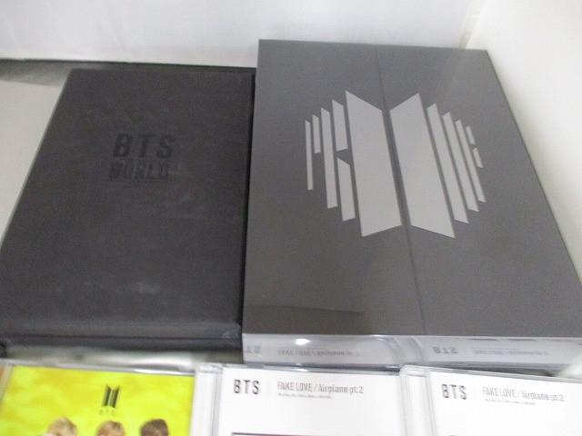 BTS ジン トレカ DVD グッズ RJ BT21 まとめ売り レア多数