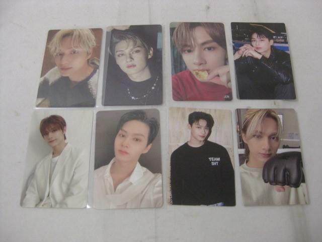 同梱可】中古品 韓流 SEVENTEEN ジュン のみ FACE THE SUN Your