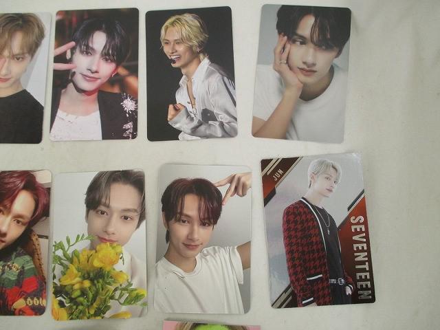 同梱可】中古品 韓流 SEVENTEEN ジュン のみ BE THE SUN ALWAYS