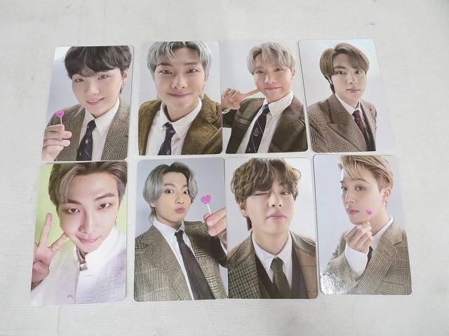 同梱可】中古品 韓流 防弾少年団 BTS ジミン V テテ テヒョン