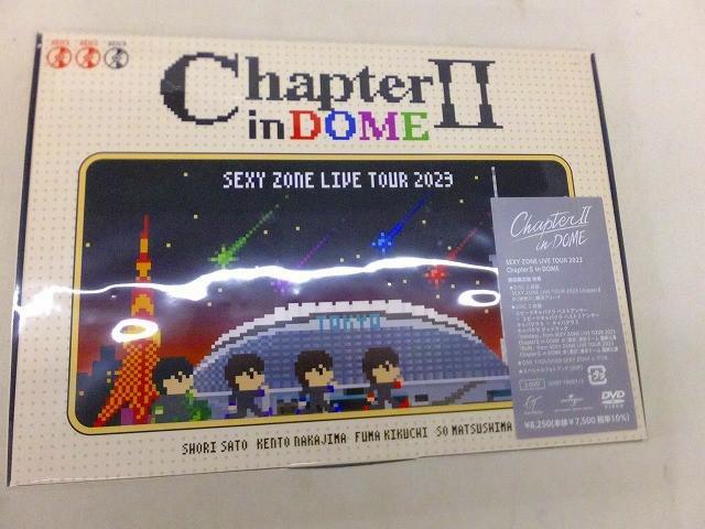 良品 同梱可】 Sexy Zone timelesz ドームツアー2022 ザ・ハイ