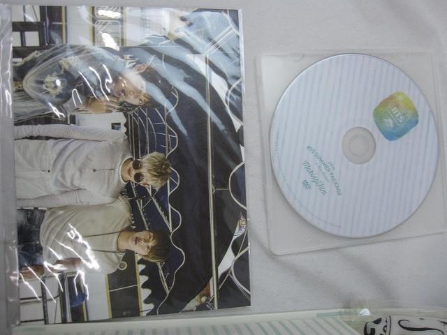 [ включение в покупку возможно ] б/у товар .. пуленепробиваемый подросток .BTS DVD 2015 SUMMER PACKAGE японский язык субтитры имеется 