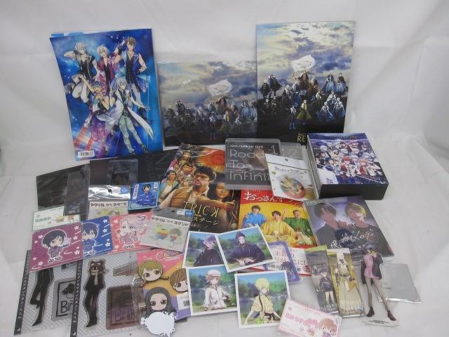 [ включение в покупку возможно ] б/у товар звезда ...... I dolishu seven .. san ...Blu-ray Raver ремешок фото b