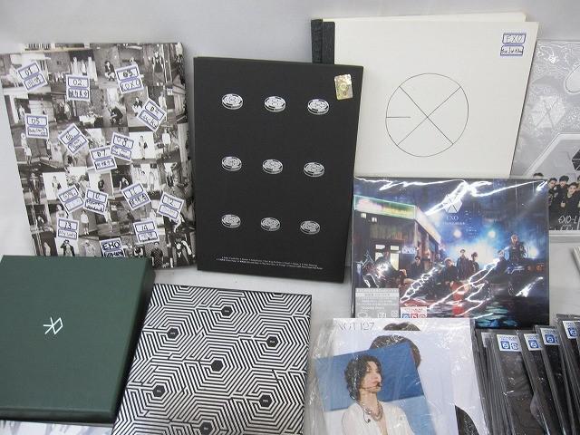 [ включение в покупку возможно ] б/у товар ..EXO NCT LOVE ME LIGHT COMING OVER Overdose Miracles in December и т.п. товары комплект 
