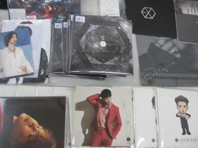 [ включение в покупку возможно ] б/у товар ..EXO NCT LOVE ME LIGHT COMING OVER Overdose Miracles in December и т.п. товары комплект 