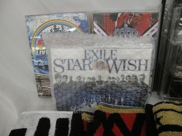 [ включение в покупку возможно ] б/у товар LDH др. DVD полотенце и т.п. товары комплект 