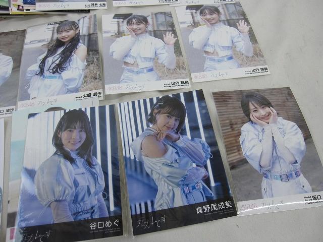 [ включение в покупку возможно ] б/у товар идол AKB48. глициния 10 сон Honda . прекрасный гора внутри .. др. life photograph 300 листов товары комплект 