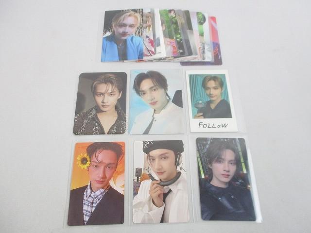 同梱可】中古品 韓流 SEVENTEEN ジュン のみ トレカ 20枚 同梱可】中古品 韓流 SEVENTEEN ジュン のみ トレカ 20枚