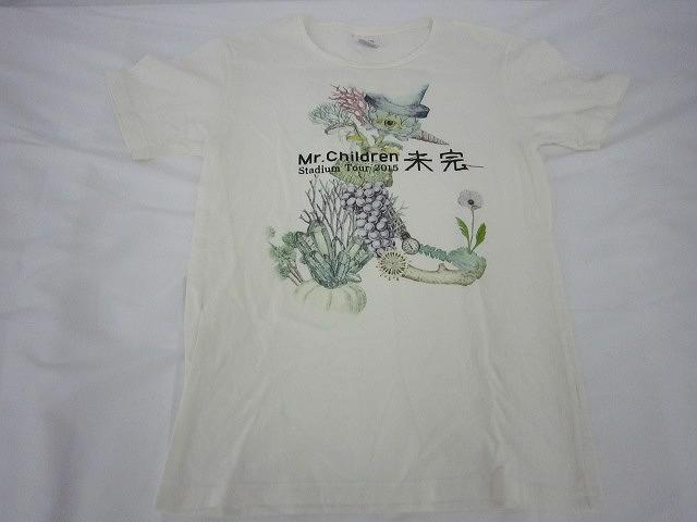 Mr.Children ライブTシャツ　セット　StadiumTour2015未完　REFLECTION 等　グッズセット