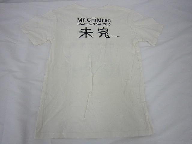 Mr.Children ライブTシャツ　セット　StadiumTour2015未完　REFLECTION 等　グッズセット