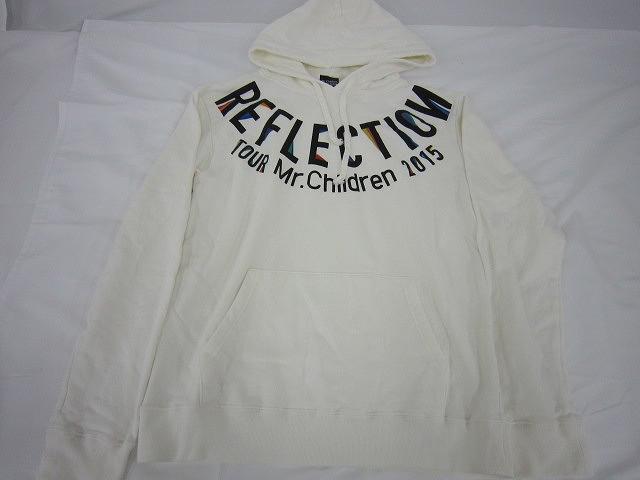 Mr.Children ライブTシャツ　セット　StadiumTour2015未完　REFLECTION 等　グッズセット