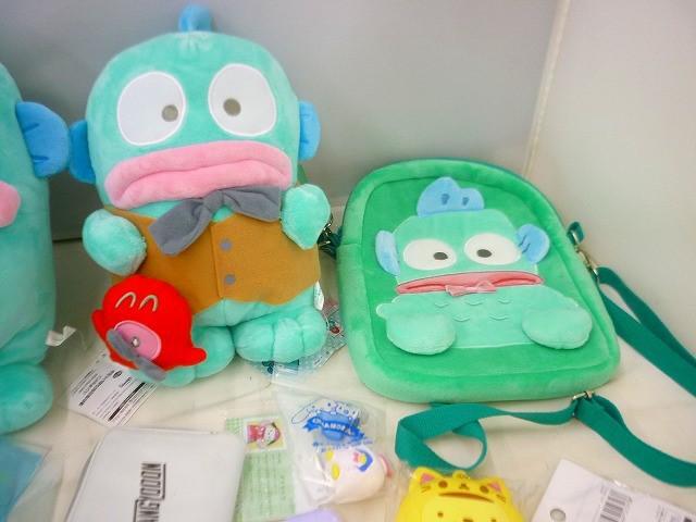 [ включение в покупку возможно ] б/у товар хобби Sanrio рукоятка gyo Don Pom Pom Purin др. сумка мягкая игрушка лента-ободок и т.п. товары se