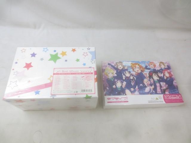 [ включение в покупку возможно ] б/у товар аниме Rav Live! 9th Anniversary Blu-ray BOX Forever Edition ( первый раз ограниченный выпуск ) содержит 2 пункт g