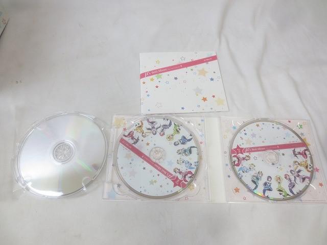 [ включение в покупку возможно ] б/у товар аниме Rav Live! 9th Anniversary Blu-ray BOX Forever Edition ( первый раз ограниченный выпуск ) содержит 2 пункт g