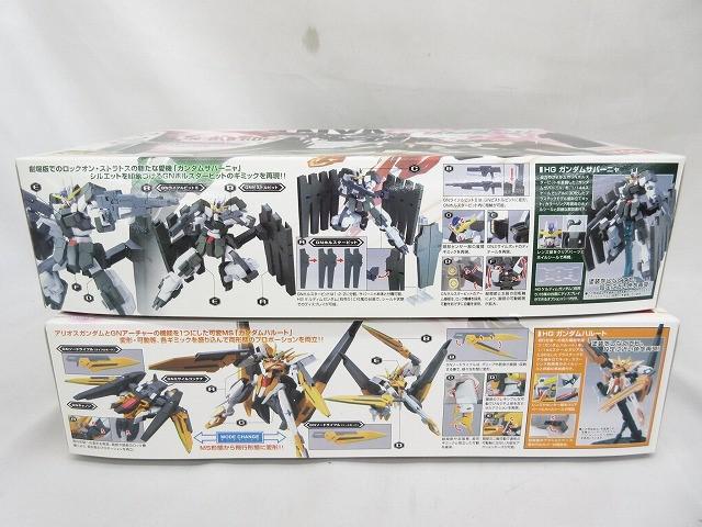[ включение в покупку возможно ] не собран пластиковая модель 1/144 HG Gundam Sabar nya Gundam - route Mobile Suit Gundam OO 2 пункт товары комплект 