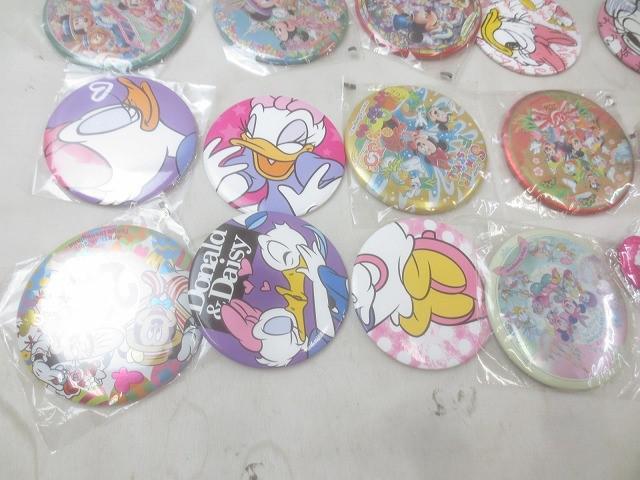 ディズニーイースター　ミッキー　ぬいぐるみバッジ2011 セット 同梱可】中古品 ディズニー ミッキー デイジー 他 イースター 20