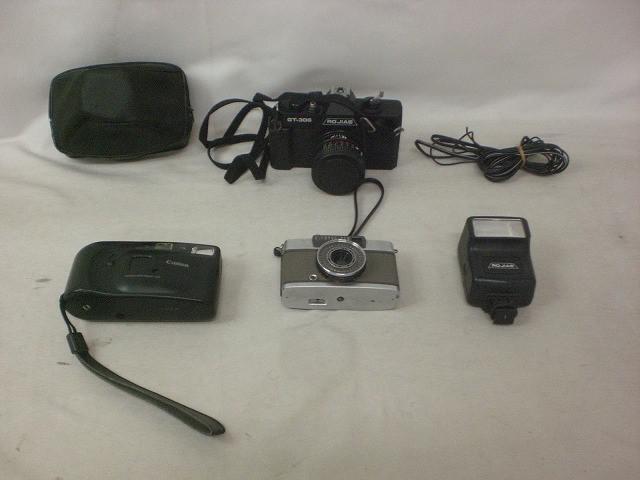 [ включение в покупку возможно ] б/у товар бытовая техника Olympus PEN EE-S D.Zuiko CANON др. камера периферийные устройства товары комплект 