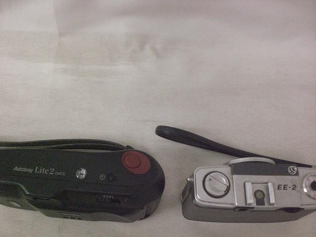 [ включение в покупку возможно ] б/у товар бытовая техника Olympus PEN EE-S D.Zuiko CANON др. камера периферийные устройства товары комплект 