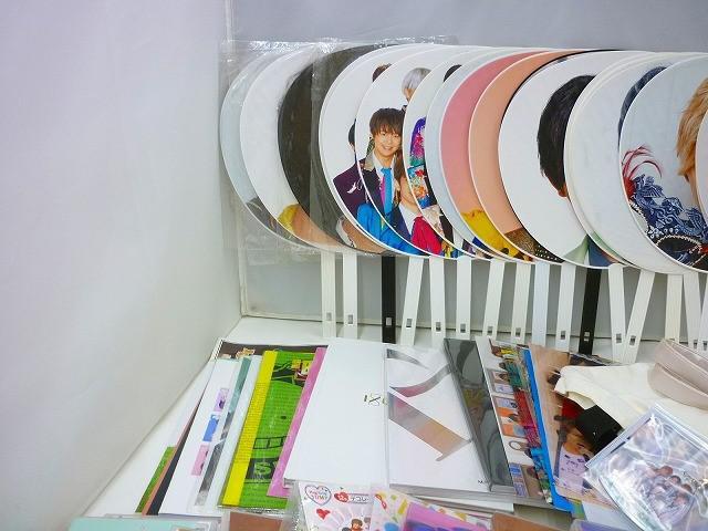 【まとめ売り 中古品】 Hey!Say!JUMP Hey!Say!JUMP　マスコット　ペンライト　うちわ　等　グッズセット