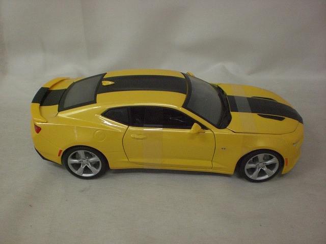[ включение в покупку возможно ] б/у товар хобби Maisto 1/18 Chevrolet * Camaro 2010 2016 литье под давлением миникар товары комплект 
