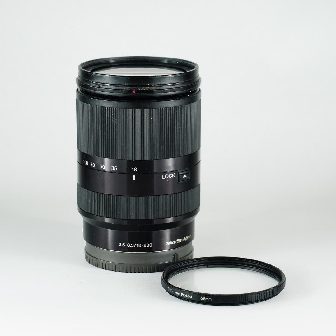 【これ1本】動作◎ SONY SEL18200LE 望遠ズームレンズ 106 これ1本】動作 SONY SEL18200LE 望遠ズームレンズ 106|Yahoo