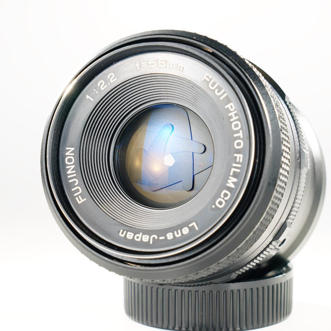 【バブルボケ】動作◎ FUJINON 55mm F2.2 後期 M42 545 バブルボケ】動作 FUJINON 55mm F2 2 後期 M42 545|Yahoo