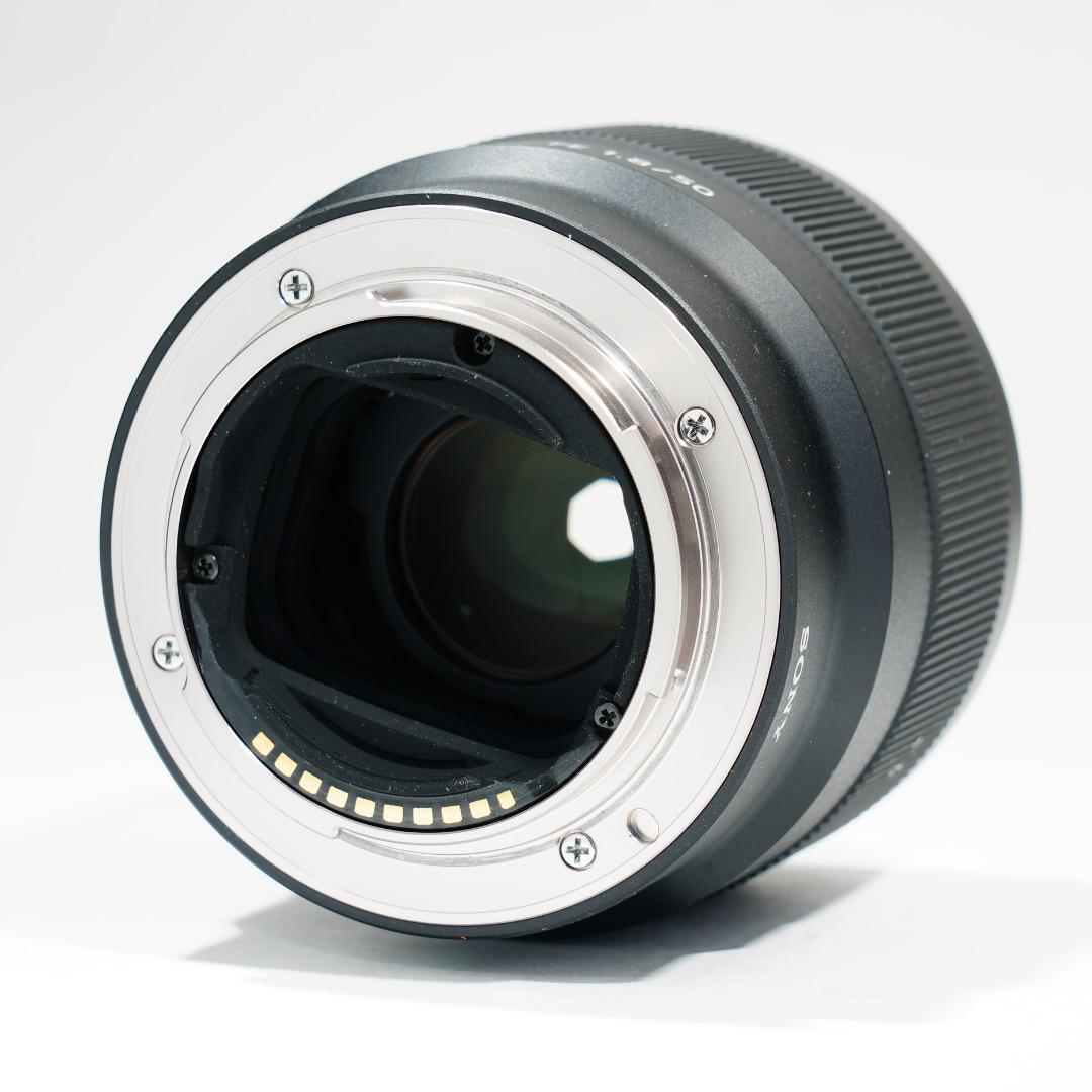 【未使用級】動作◎ SONY FE 50mm F1.8 単焦点 大きなボケ 39 未使用級】動作 SONY FE 50mm F1 8 単焦点 大きなボケ 39|Yahoo