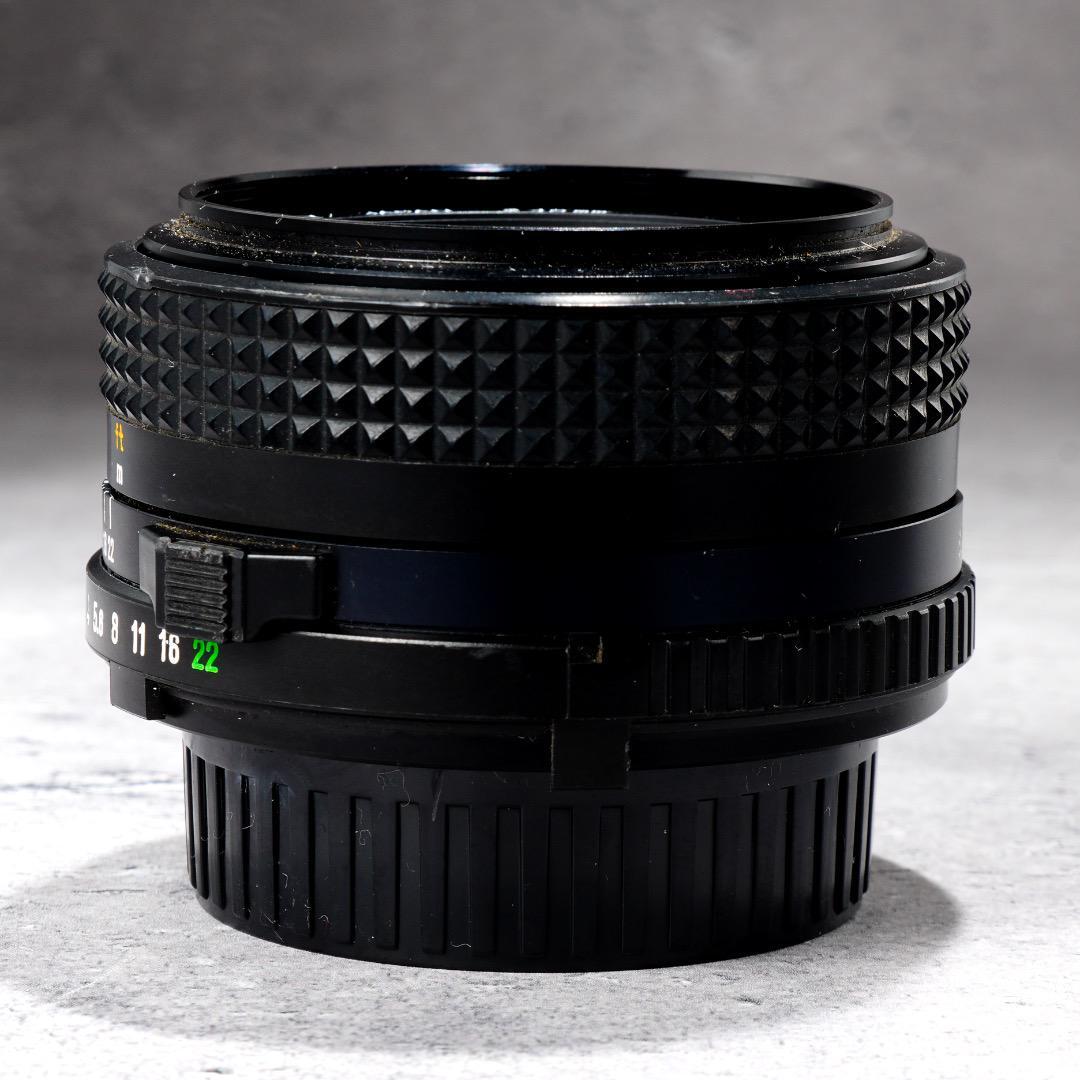 【美品】動作◎ ミノルタ New MD 50mm F1.7 467 美品】動作 ミノルタ New MD 50mm F1 7 467|Yahoo!フリマ(旧