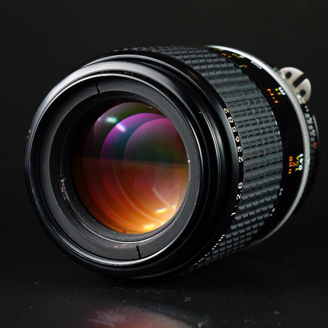 【驚きの解像度】Ai-s Micro-Nikkor 105mm F2.8 482 ニコン AI Micro-Nikkor 105mm f/2.8S 価格比較 - 価格.com