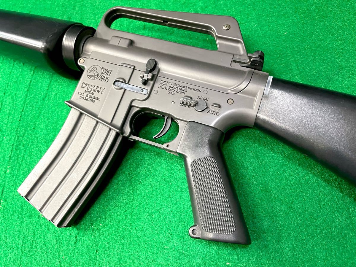 代引き手数料無料 簡易動作確認済 MARUI/東京マルイ 電動ガン/スタンダード電動 トイガン