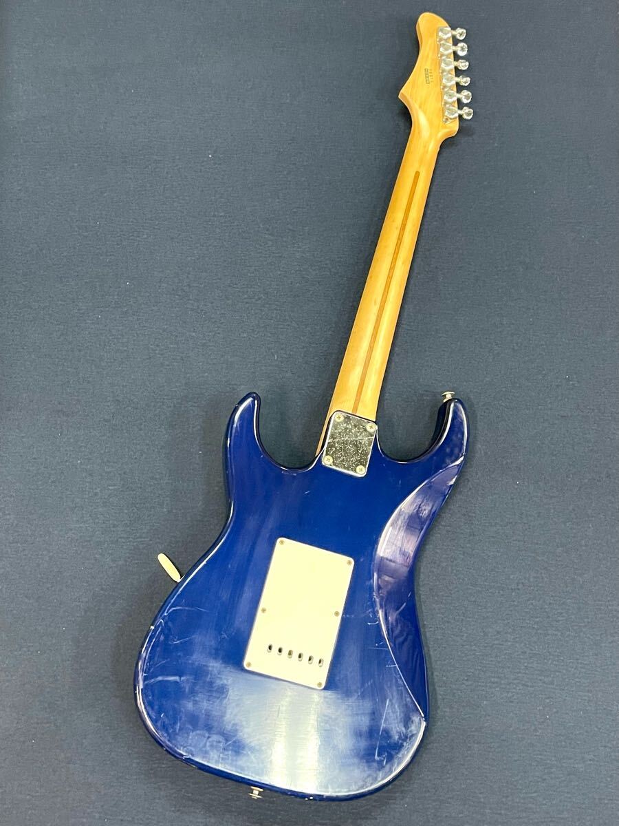 Greco エレキギター　ストラトタイプ Greco エレキギター ストラトタイプ Greco – Zemaitis Guitar