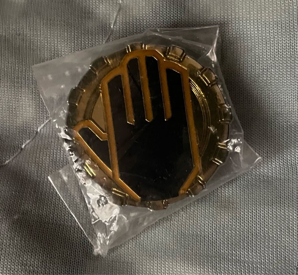 仮面ライダーウィザード ピンバッジ 未開封品_画像1