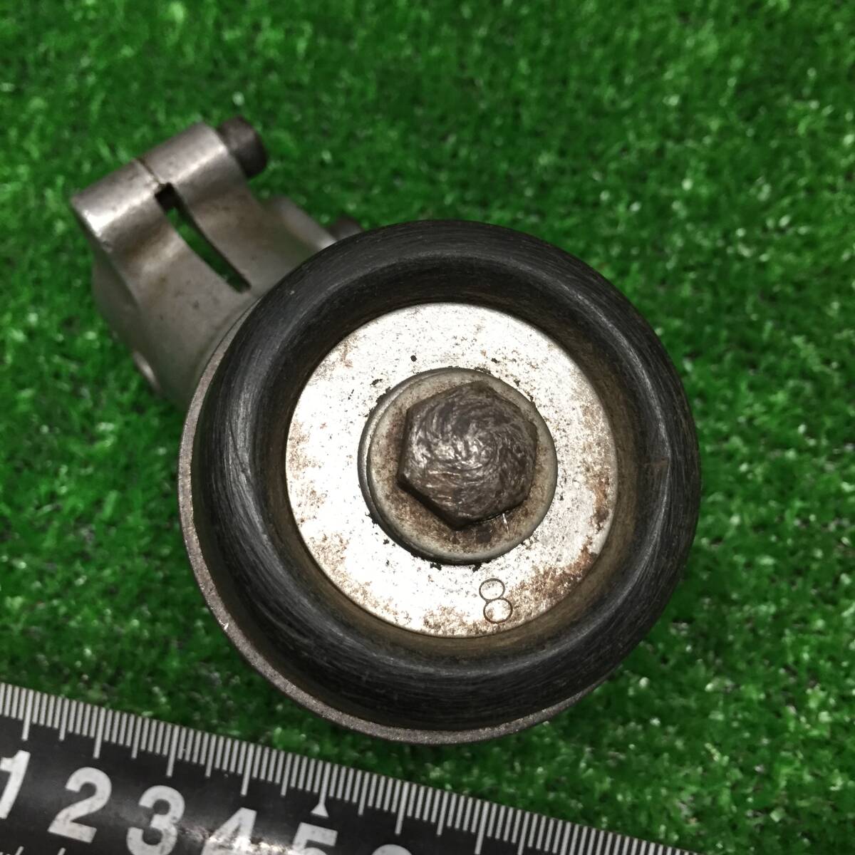 ゼノア　Φ24ｍｍ　ギヤケース　BK2650EZ　Φ7ｍｍ　13本　ベベルギヤ　G26L　背負(fù)式刈払機(jī)　EKKB　RYOBI　ZENOAH　