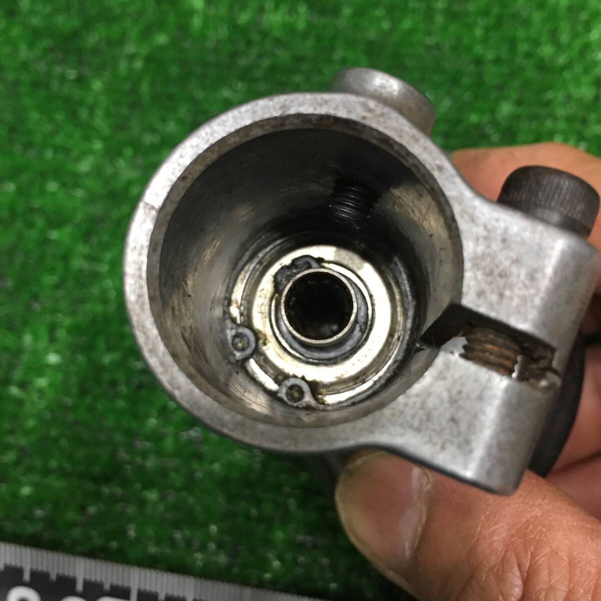 ゼノア　Φ24ｍｍ　ギヤケース　BK2650EZ　Φ7ｍｍ　13本　ベベルギヤ　G26L　背負(fù)式刈払機(jī)　EKKB　RYOBI　ZENOAH　