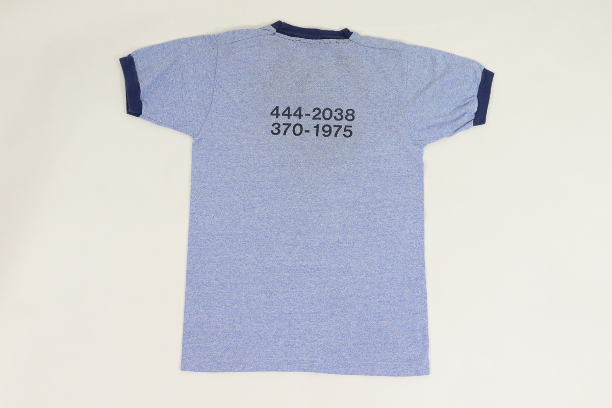 古著 k1194 14-16サイズ ビンテージTシャツ607080900USAオリジナルvintageヴィンテージスクリーンスターリンガートリム