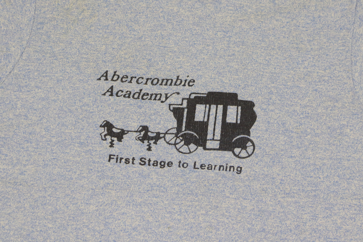 古著 k1194 14-16サイズ ビンテージTシャツ607080900USAオリジナルvintageヴィンテージスクリーンスターリンガートリム
