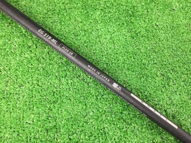 GK春日井■【値下げ】 126 ジャスティック PROCEED DOUBLE-R 450 Deep★EDGE WORKS EG-519M★SR★10.5★ドライバー★人気★激安★お買い得