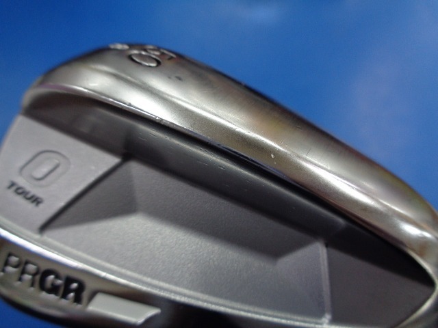 GK Toyota V 585 [ внимание специальная цена ] PRGR PRGR 0 TOUR wedge 2023 Wedge 50 раз #Diamana for PRGR#wedge# б/у легкий карбоновый 