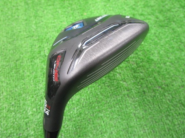 GK古城■ 514 AEROJET ONE LENGTH HYBRID★TourAD for Cobra日本 ★S★24度★5番★コブラ ★ヘッドカバー有り★激安★お買い得