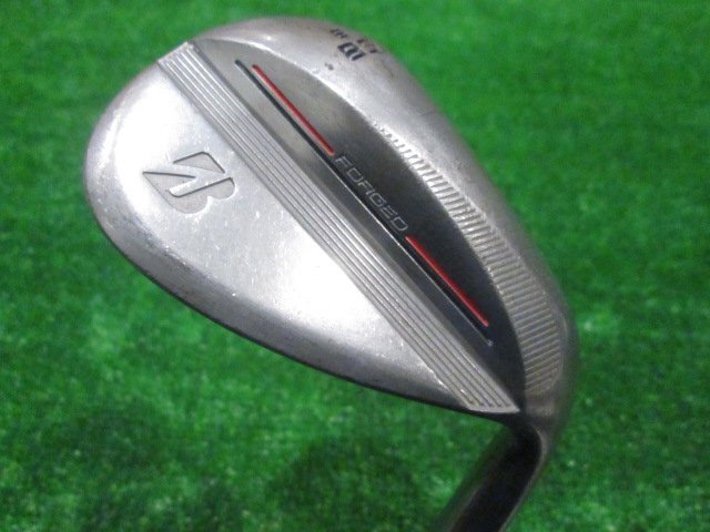 GK鈴鹿☆ 【中古】 253 ブリヂストン★FORGEDシルバー 58-08★N.S.PROMODUS3SYSTEM3TOUR125★S★58★ウェッジ