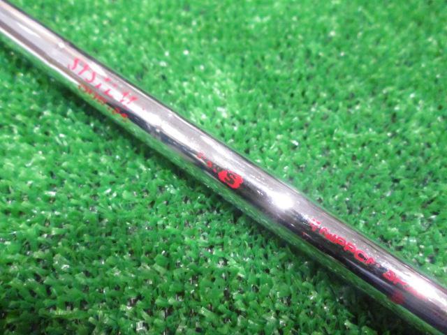 GK鈴鹿☆ 【中古】 253 ブリヂストン★FORGEDシルバー 58-08★N.S.PROMODUS3SYSTEM3TOUR125★S★58★ウェッジ