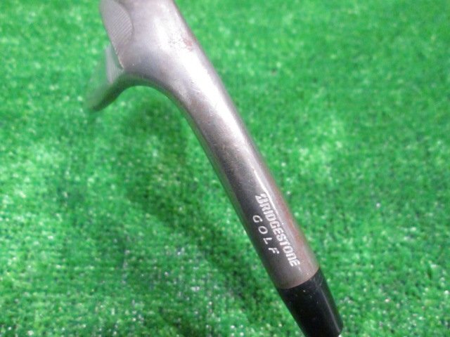 GK鈴鹿☆ 【中古】 253 ブリヂストン★FORGEDシルバー 58-08★N.S.PROMODUS3SYSTEM3TOUR125★S★58★ウェッジ