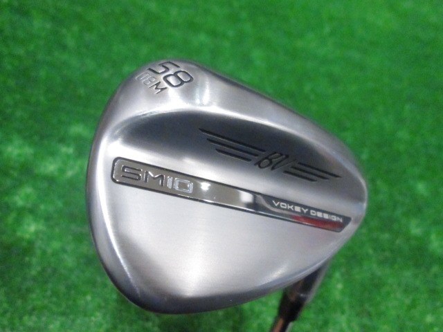 GK Suzuka * б/у 212 Titleist *bo- Kei SM10 Tour Chrome 58-08M*PROJECT X*6.0*58 раз *