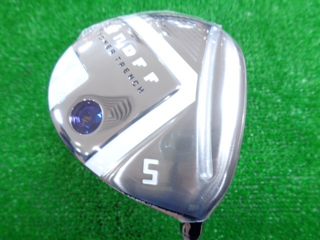 GK栄三越■ 146 【新品】【レディース】グローブライド◆オノフ(ダイワ) ONOFF ARMS2025◆LP-425F ◆L◆19度◆5W◆ヘッドカバー有◆_画像1