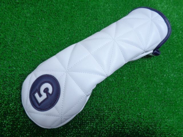 GK栄三越■ 146 【新品】【レディース】グローブライド◆オノフ(ダイワ) ONOFF ARMS2025◆LP-425F ◆L◆19度◆5W◆ヘッドカバー有◆_画像6