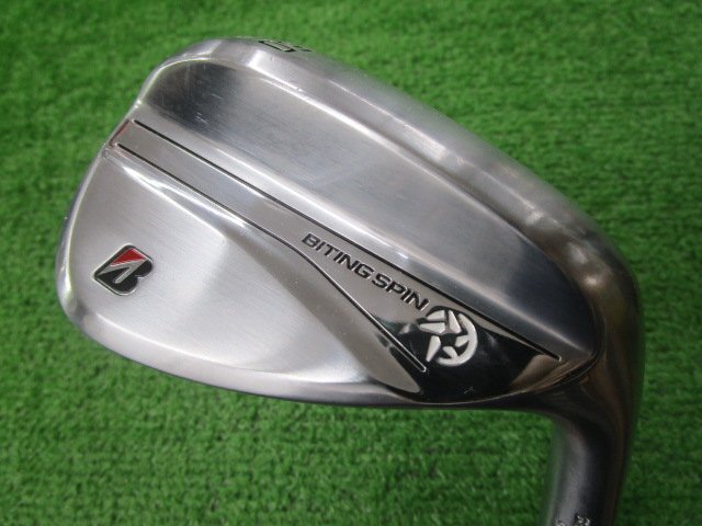 GK старый замок # 522 BITING SPIN 50-10*MODUS3TOUR120*S*50 раз * Bridgestone * Wedge *WEDGE* GK старый замок # 522 BITING SPIN 50-10*MODUS3TOUR120*S*50 раз * Bridgestone * Wedge *WEDGE*