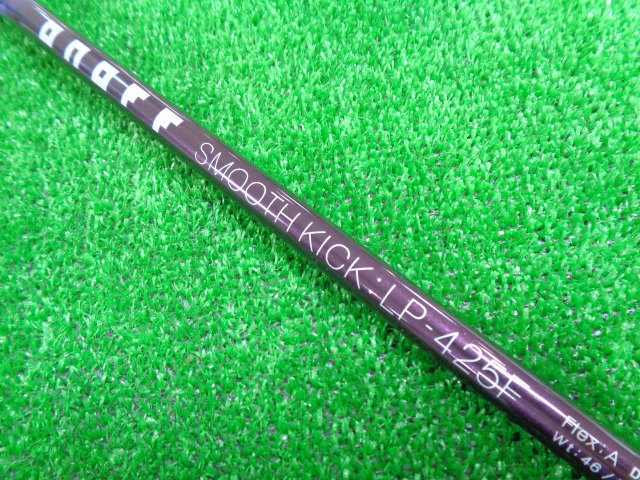 GK栄三越■ 151 【新品】【レディース】◆グローブライド◆オノフ(ダイワ) ONOFF ARMS2025◆LP-425F ◆A◆22度◆7W◆ヘッドカバー有◆_画像4