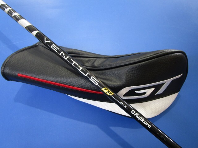 GK три .* 629 GT280 Mini Driver*VENTUS TR BK 8*X*13 раз * Titleist * Ben tasTR черный * Mini Driver * состояние хороший * прекрасный товар *